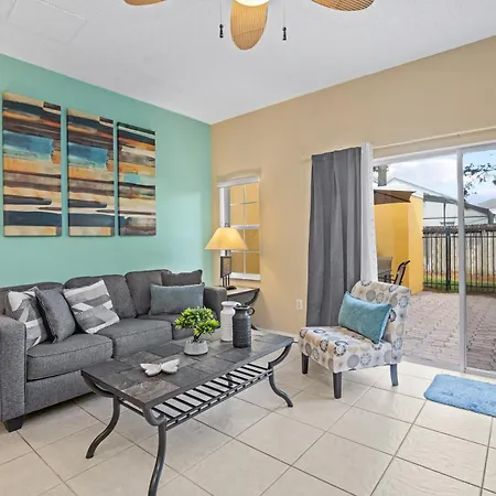 Terra Verde Townhouse With Patio